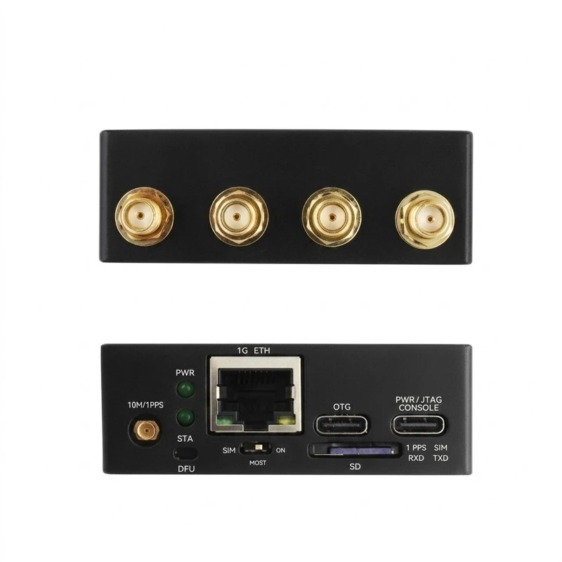ANTSDR E310 Software Defined Radio ADI AD9361 AD9363 ZYNQ7020 70MHz-6GHz 2x2 MIMO factory