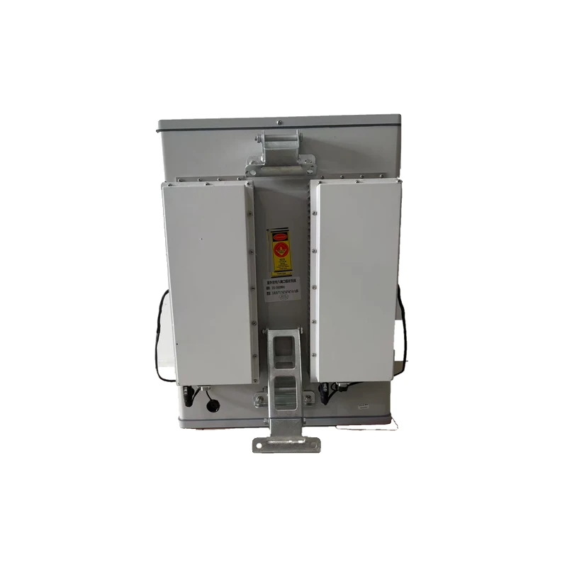 DX-8 Directional Anti-Drone Jammer 400W 8-Band Vehicle Mount Counter UAV System 9558