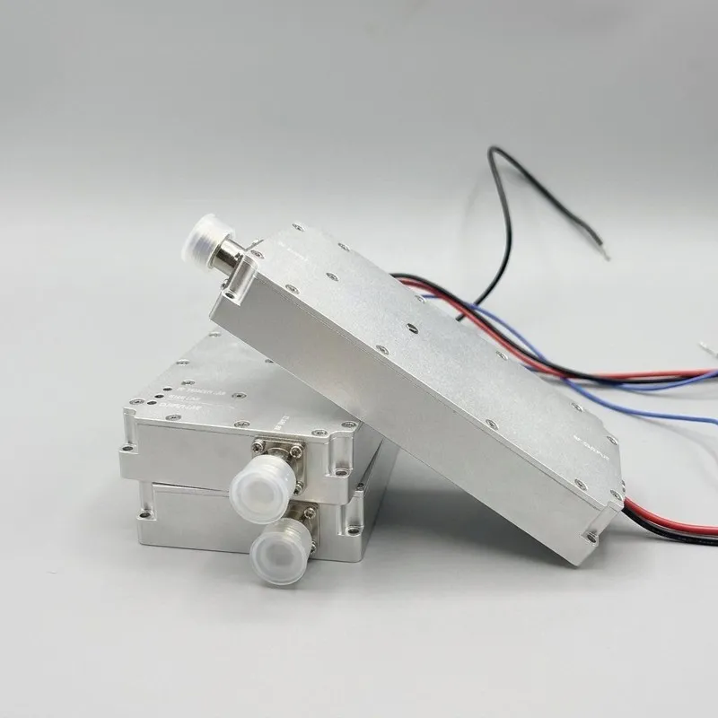 GaN+LoRa 3300-3600MHz 200W Digital RF Jammer Module Anti-Drone Anti-FPV Counter-UAS Amplifier high quality