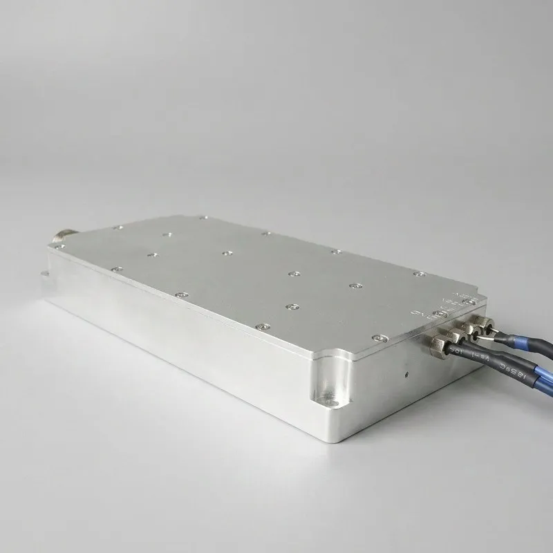 GaN+LoRa 3300-3600MHz 200W Digital RF Jammer Module Anti-Drone Anti-FPV Counter-UAS Amplifier factory