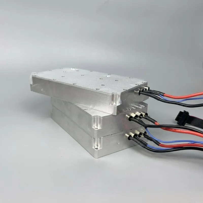 GaN+LoRa 3500-3800MHz 200W Digital RF Jammer Module Anti-Drone Anti-FPV Counter-UAS Amplifier factory GaN+LoRa 3500-3800MHz 200W Digital RF Jammer Module Anti-Drone Anti-FPV Counter-UAS Amplifier factory
