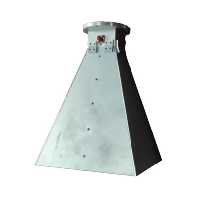 Pyramid Horn Antenna 2-8 GHz, 8-12 DB Gain (NXYANT-03)