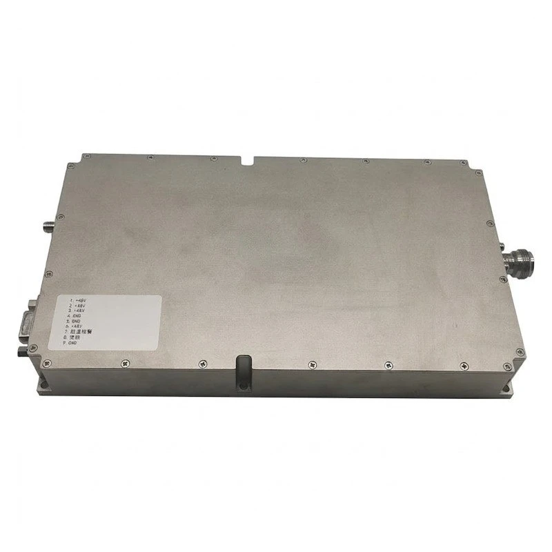 1-3GHz 100W High Power Broadband Amplifier Module GaN Class AB price