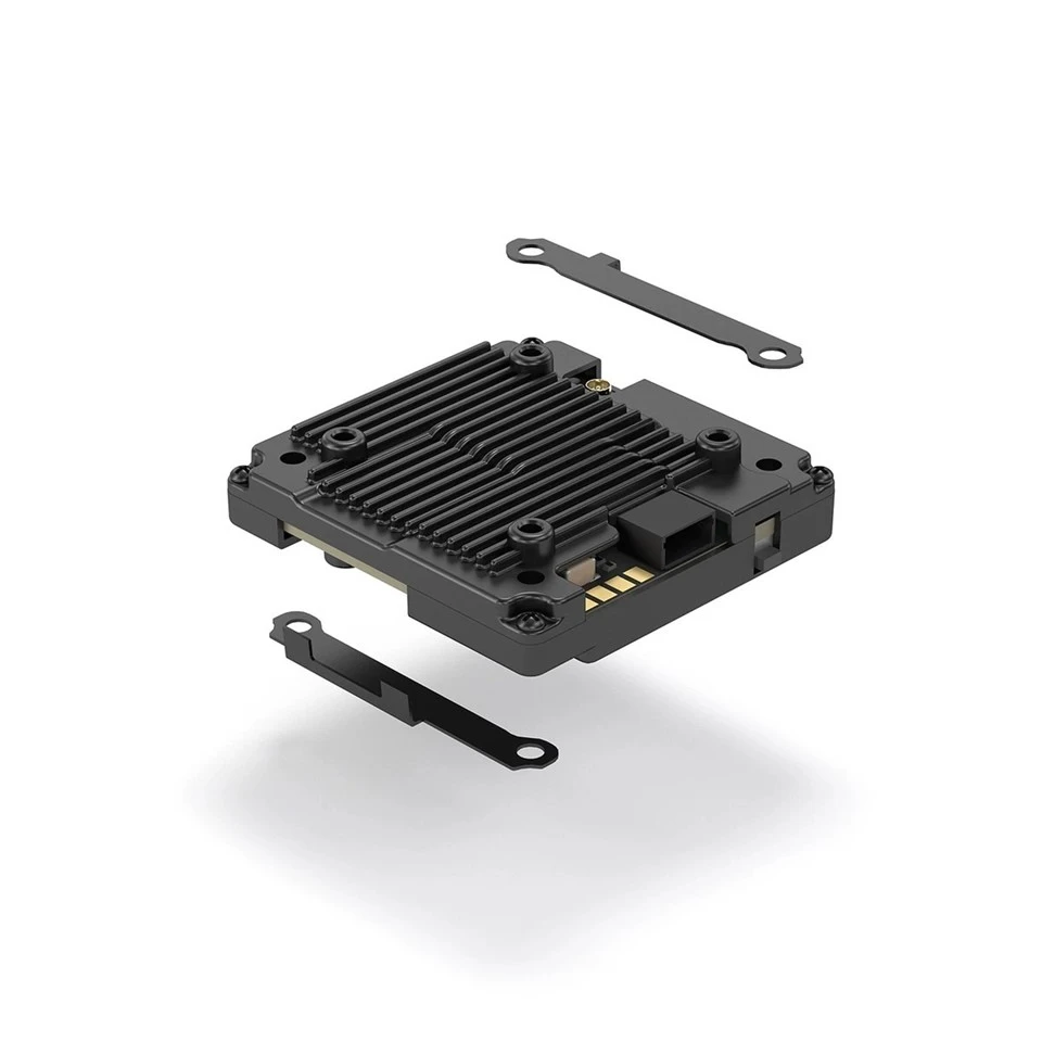 Digital HD FPV Video Transmitter Kit 5.8 GHz, Single Antenna, Starvis II Night Camera, 8GB, Gyro (Walksnail Avatar Pro Kit) factory
